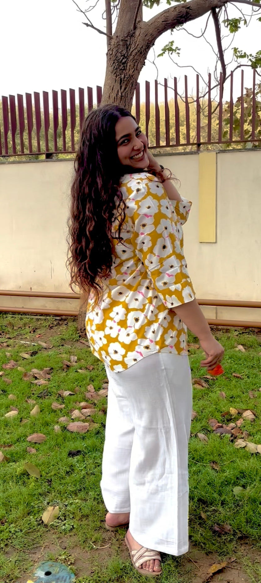 Summer Loose Pocket Pants