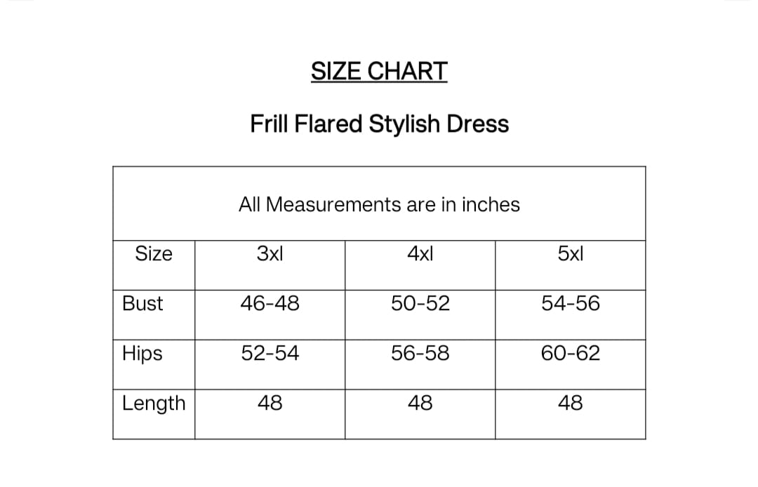 Floral Fizz Frill Dress