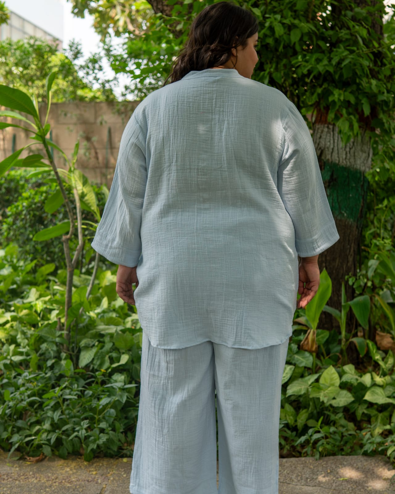 Sky Whisper Co-ord Set