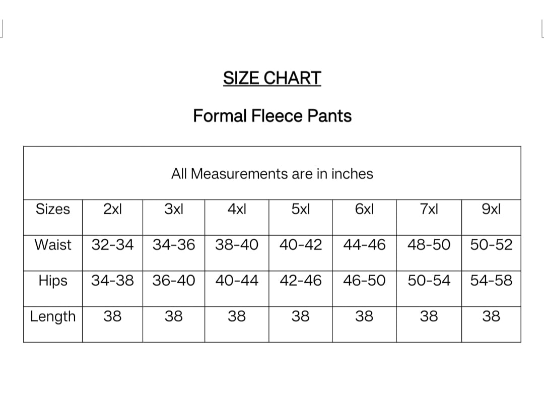 DayEase Fleece Pants