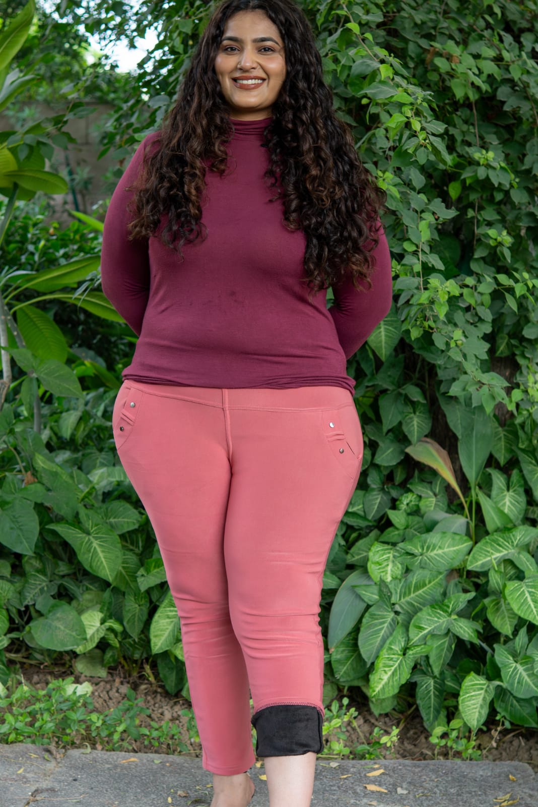 DayEase Fleece Pants