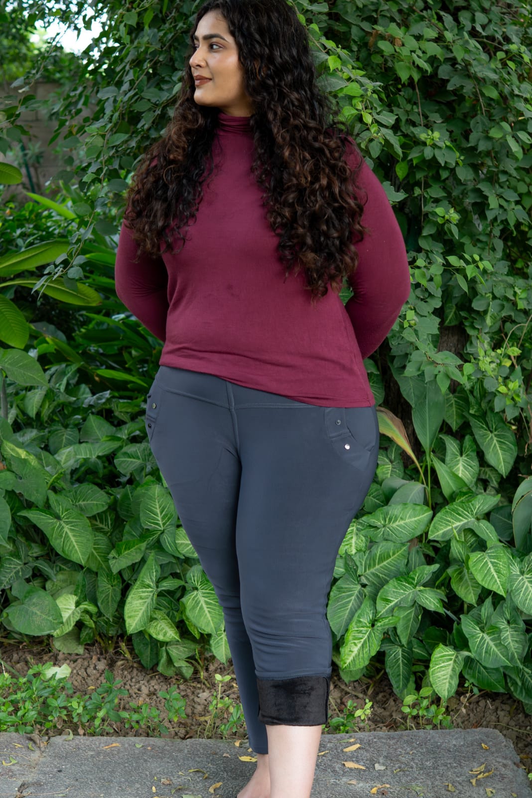 DayEase Fleece Pants