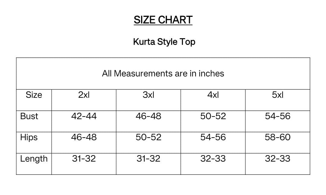 Petal Flutter Kurta Top