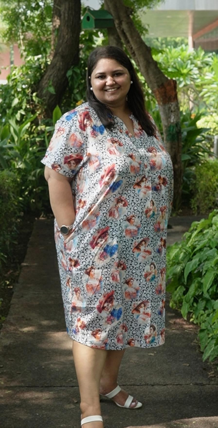 RetroDiva Dress