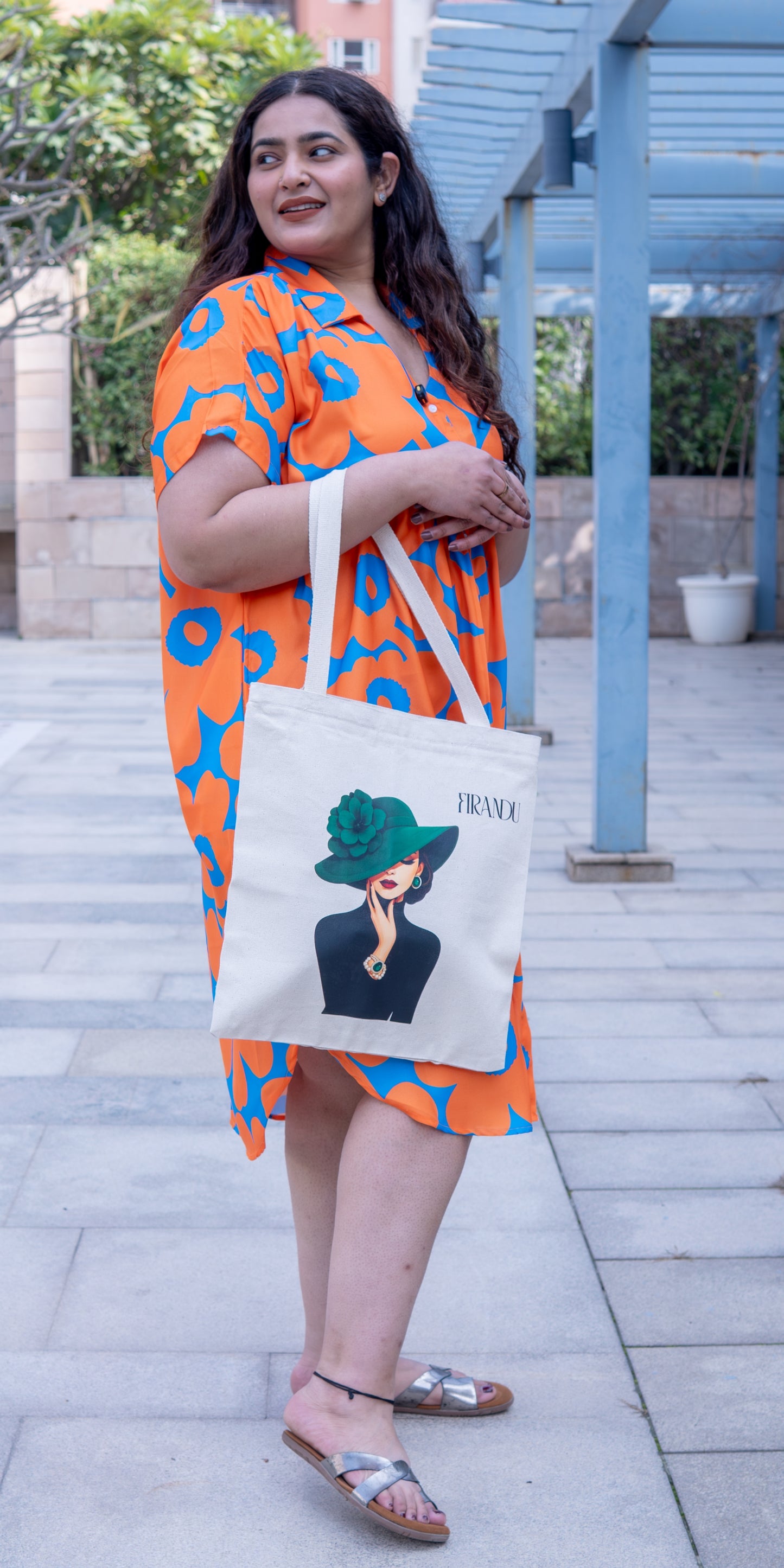 The Boss Lady Tote