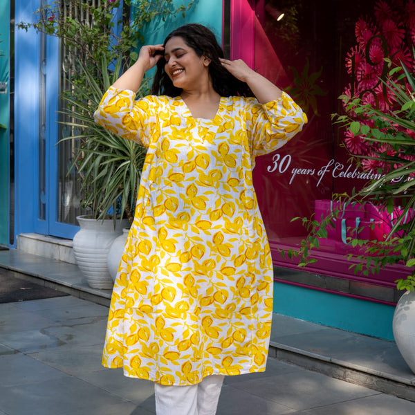 Kurtas & Kurta Sets