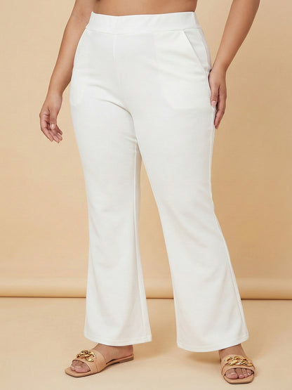 OffWhite CurveEase Flared Pants