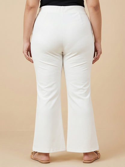 OffWhite CurveEase Flared Pants