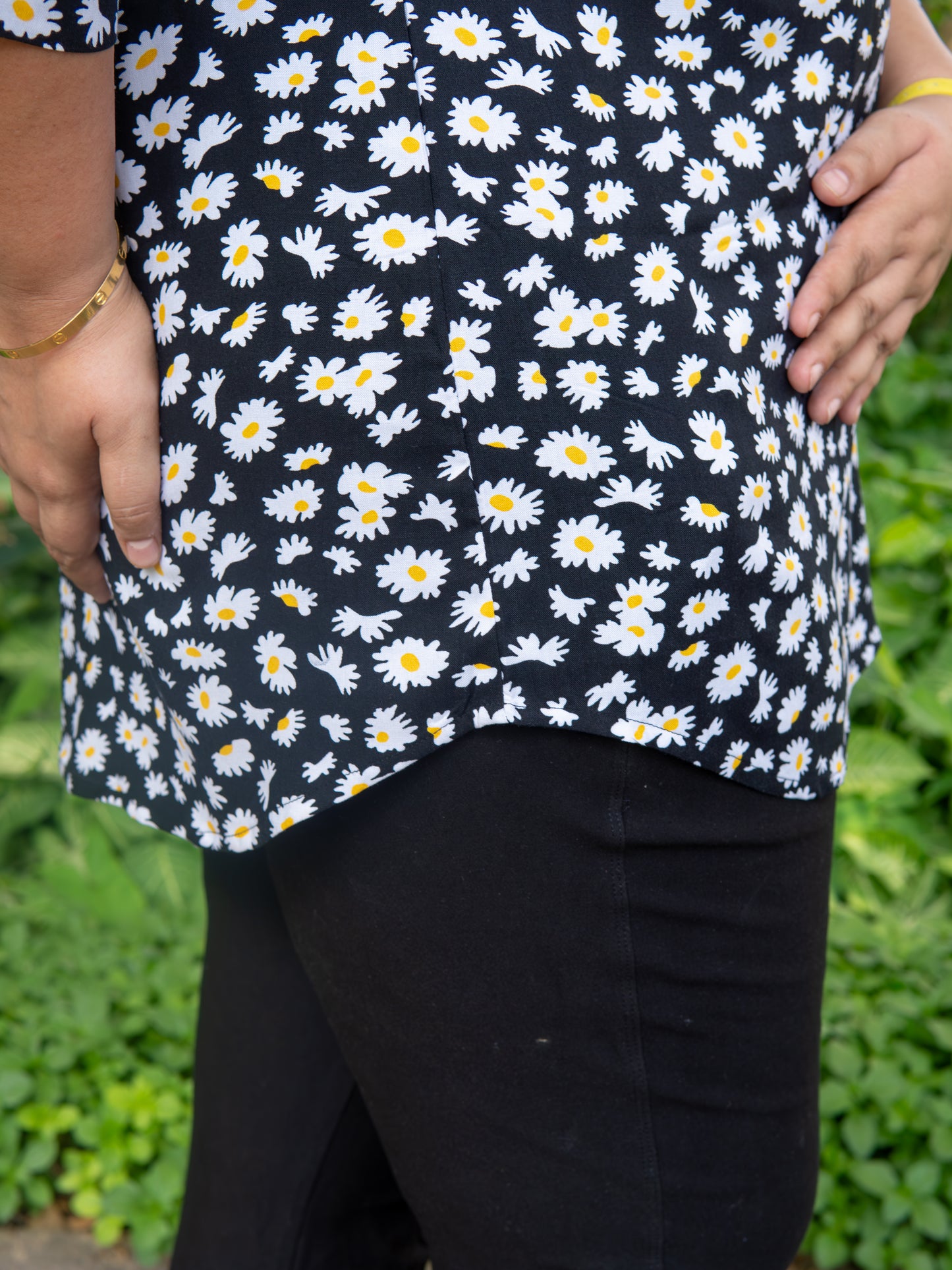 Marigold Muse Kurta Top