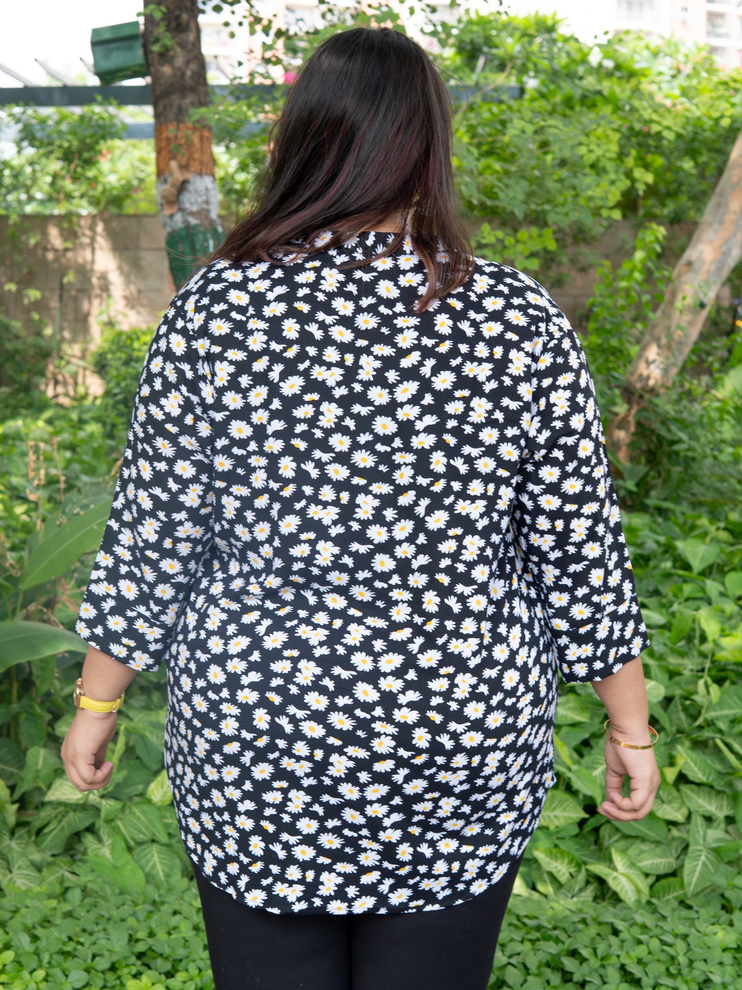 Marigold Muse Kurta Top