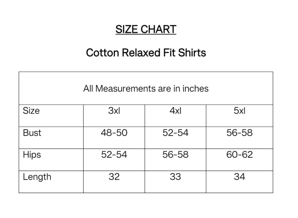 Everyday Ease Cotton Shirt