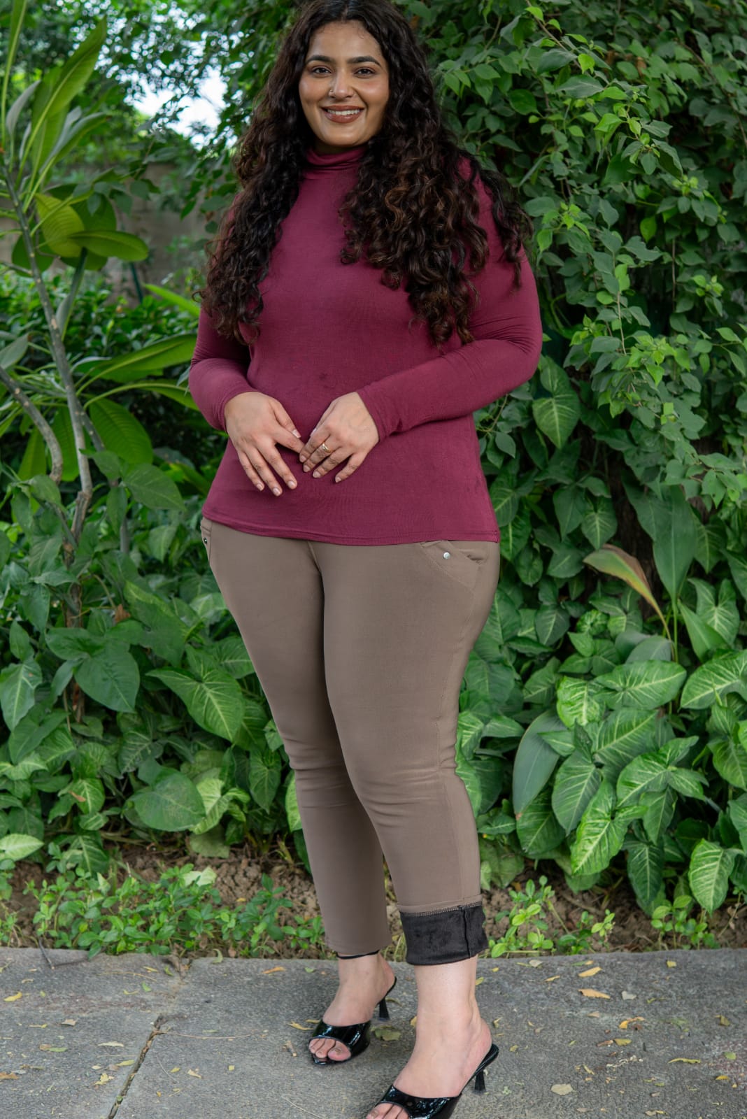 DayEase Fleece Pants