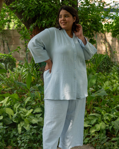 Sky Whisper Co-ord Set