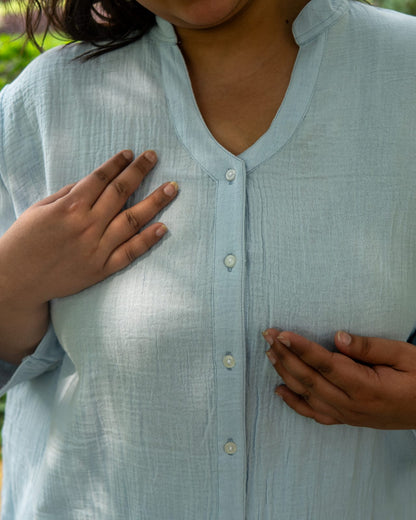 Sky Whisper Co-ord Set