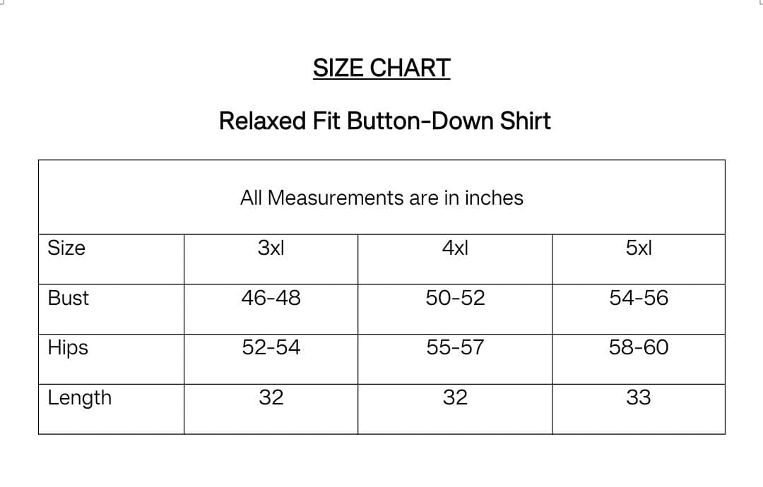 Classic Plaid Relaxed Shirt