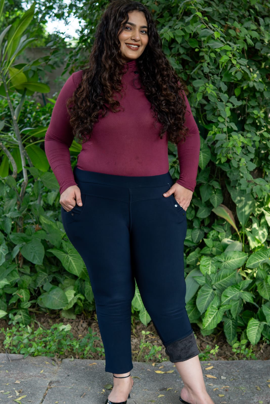 DayEase Fleece Pants