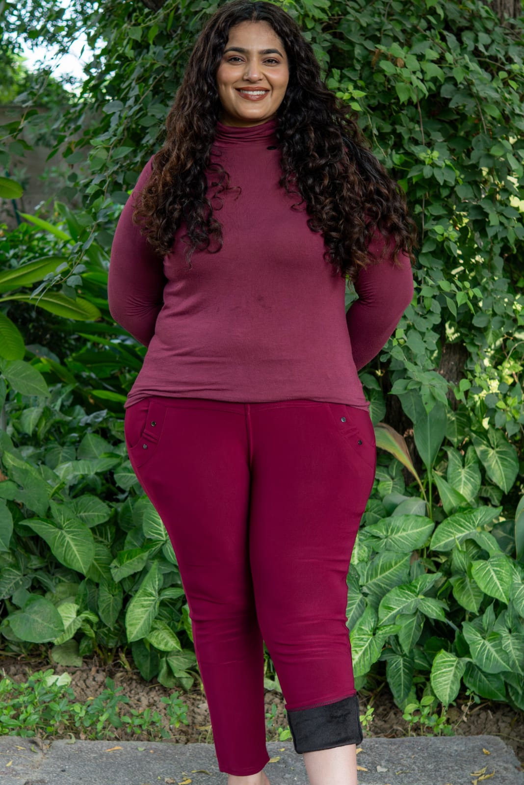 DayEase Fleece Pants