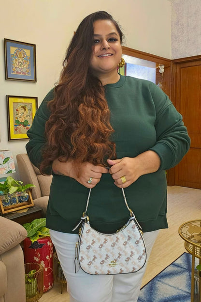 CozySlit Sweatshirt