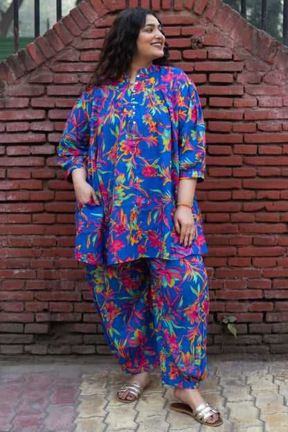 Rangrej Afgani Coord