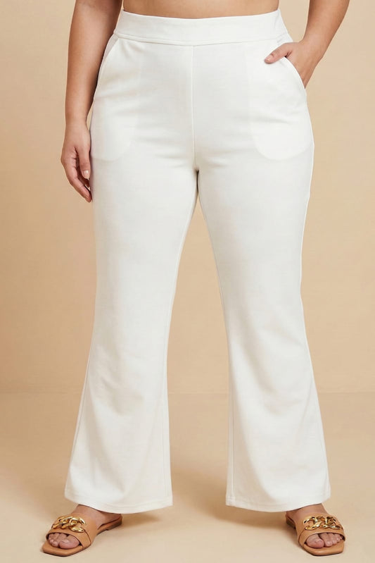 OffWhite CurveEase Flared Pants