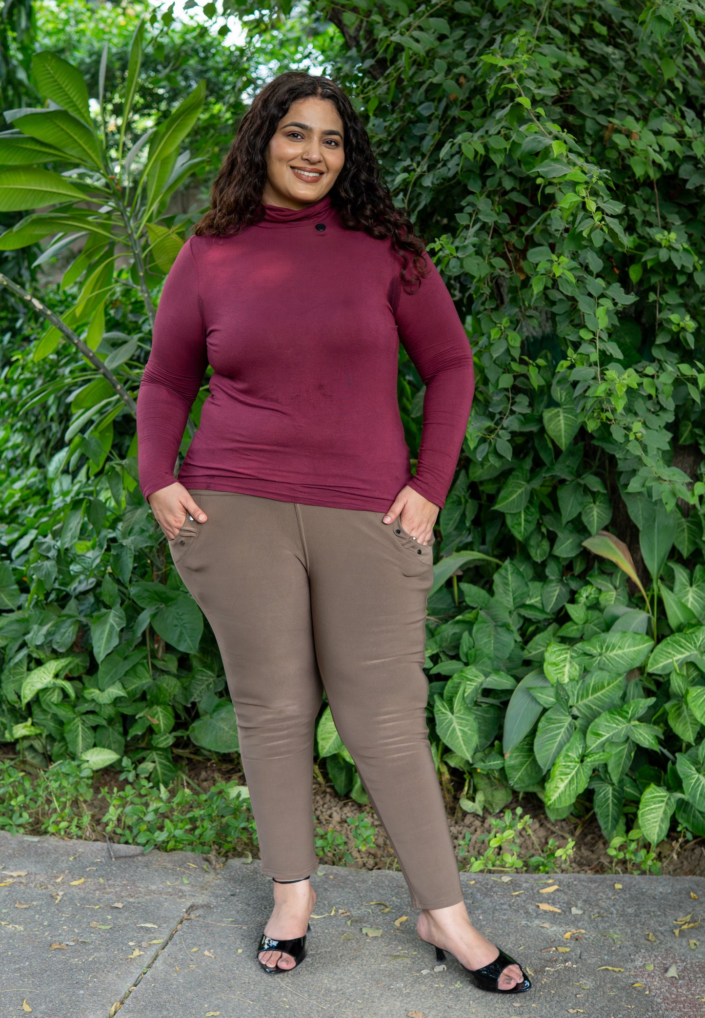 DayEase Fleece Pants