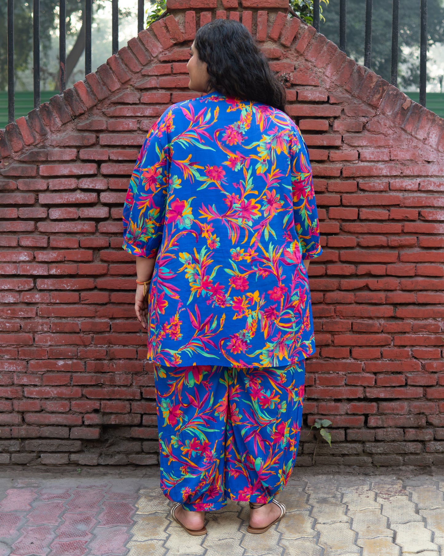 Rangrej Afgani Coord