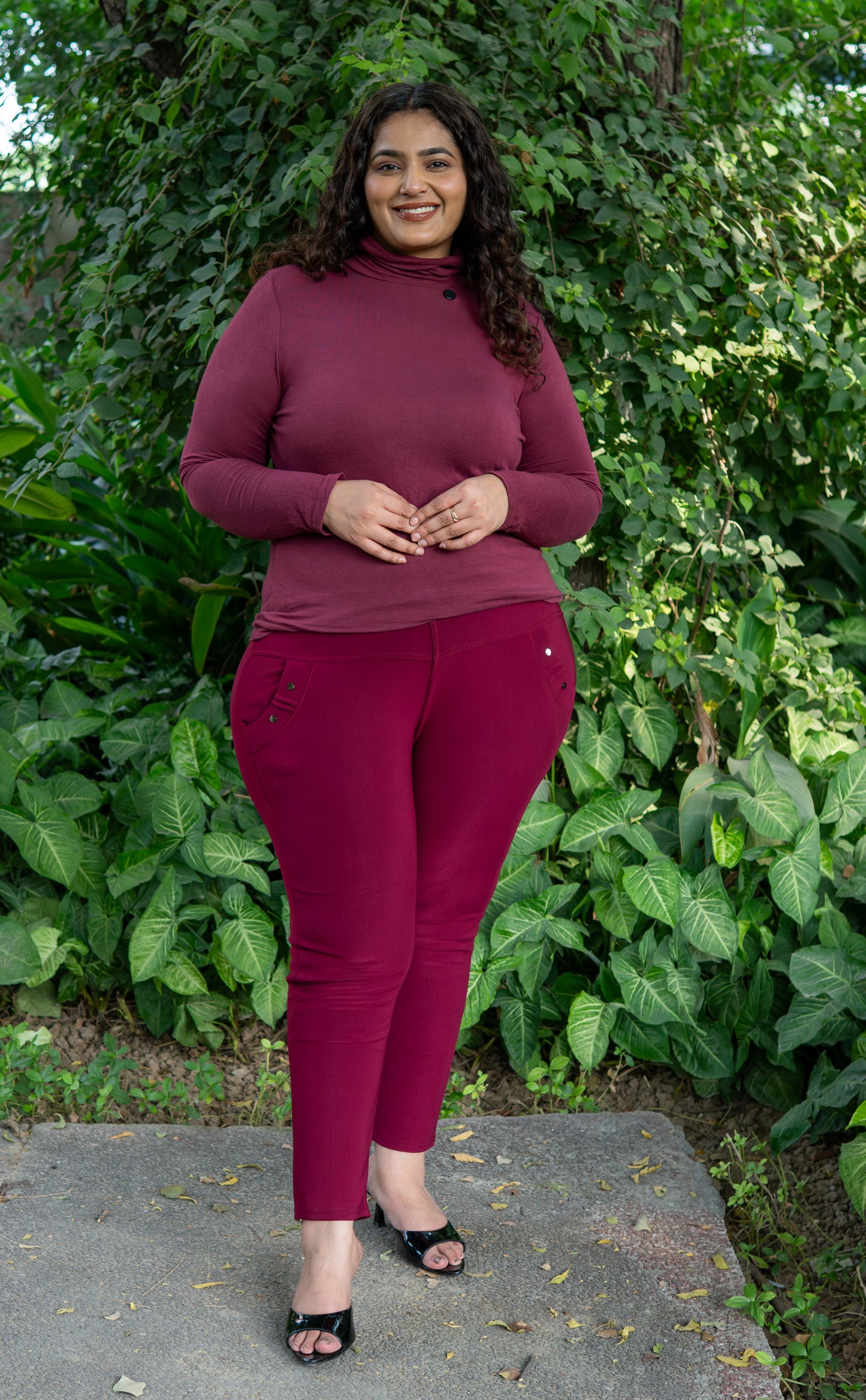 DayEase Fleece Pants