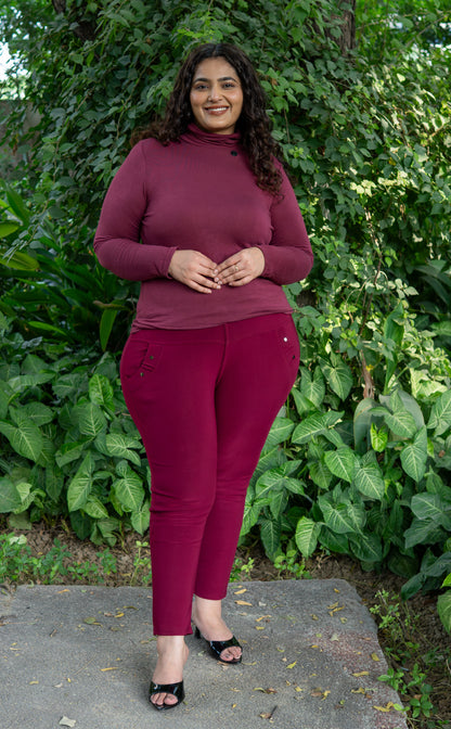 DayEase Fleece Pants