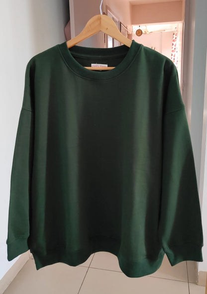 CozySlit Sweatshirt