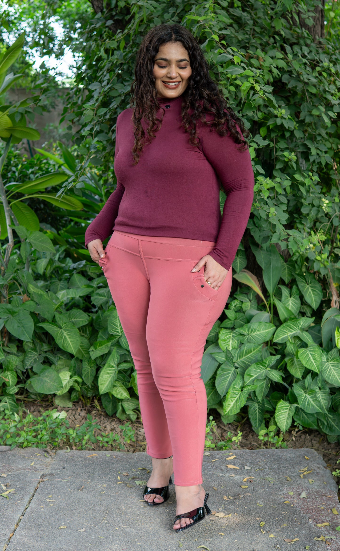 DayEase Fleece Pants