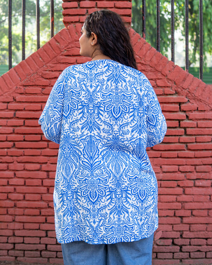 Royal Aura A-Line Tunic