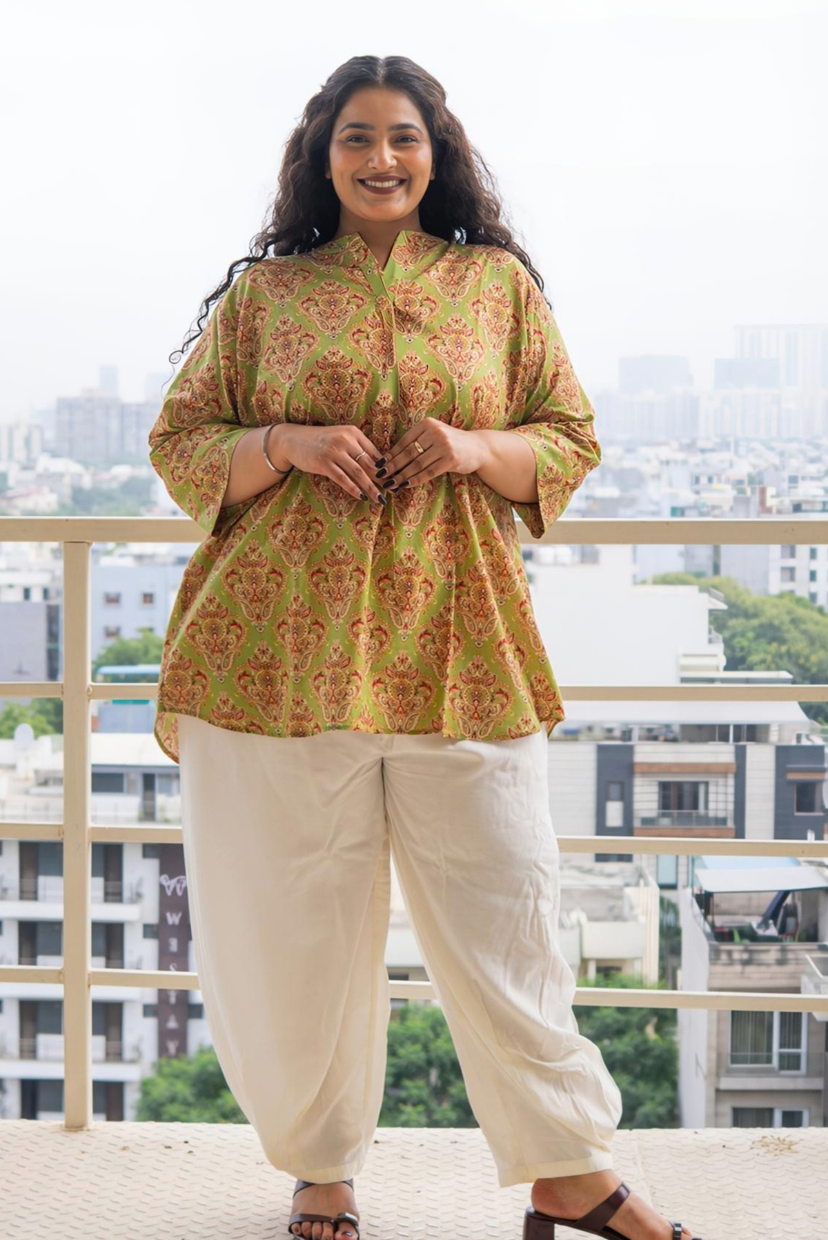 The Pistachio Ethnic Afgani Coord