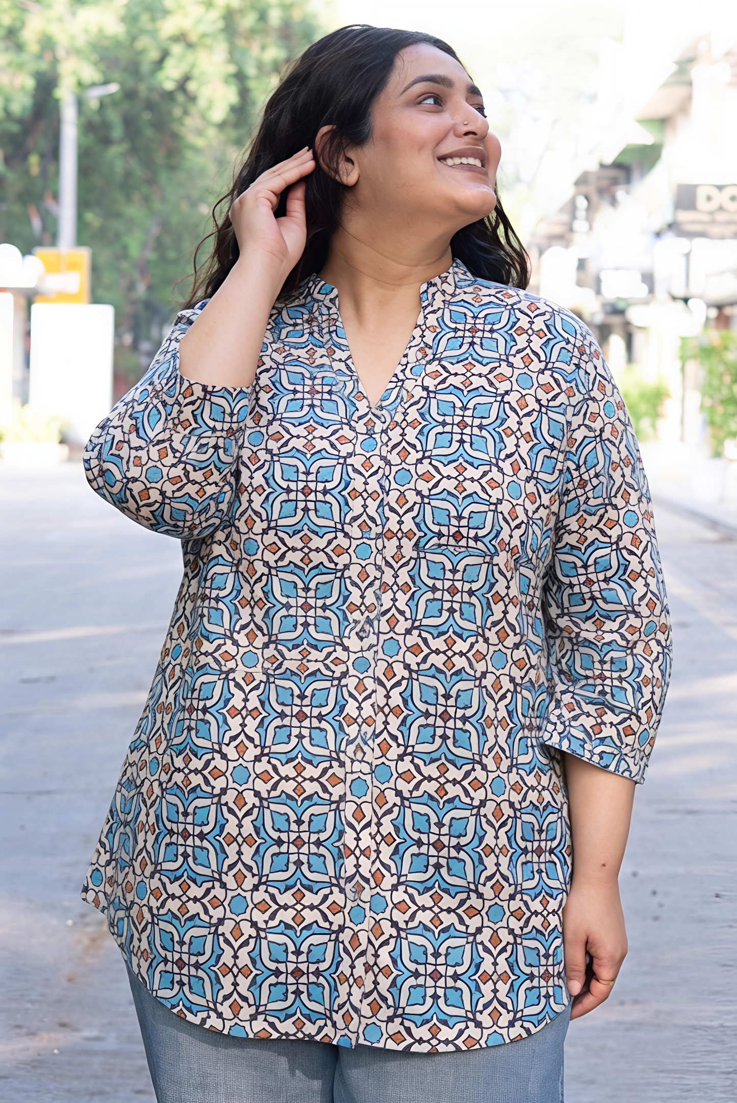 Blue Haven RelaxFit Shirt