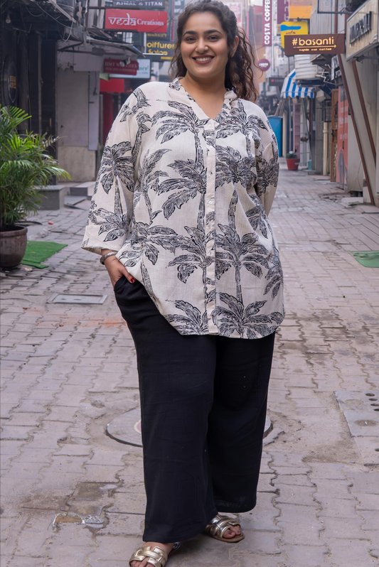 Noor Palm Relax Coord