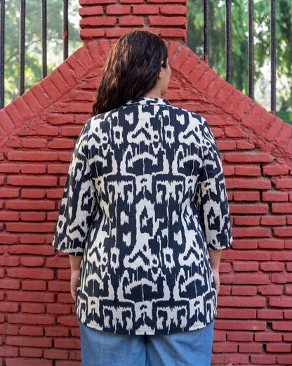 Indigo Rhythm Relaxfit Shirt