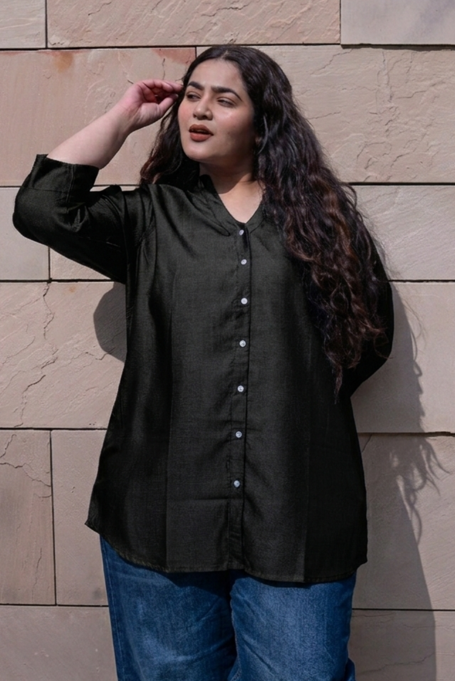 Midnight Ease RelaxFit Shirt