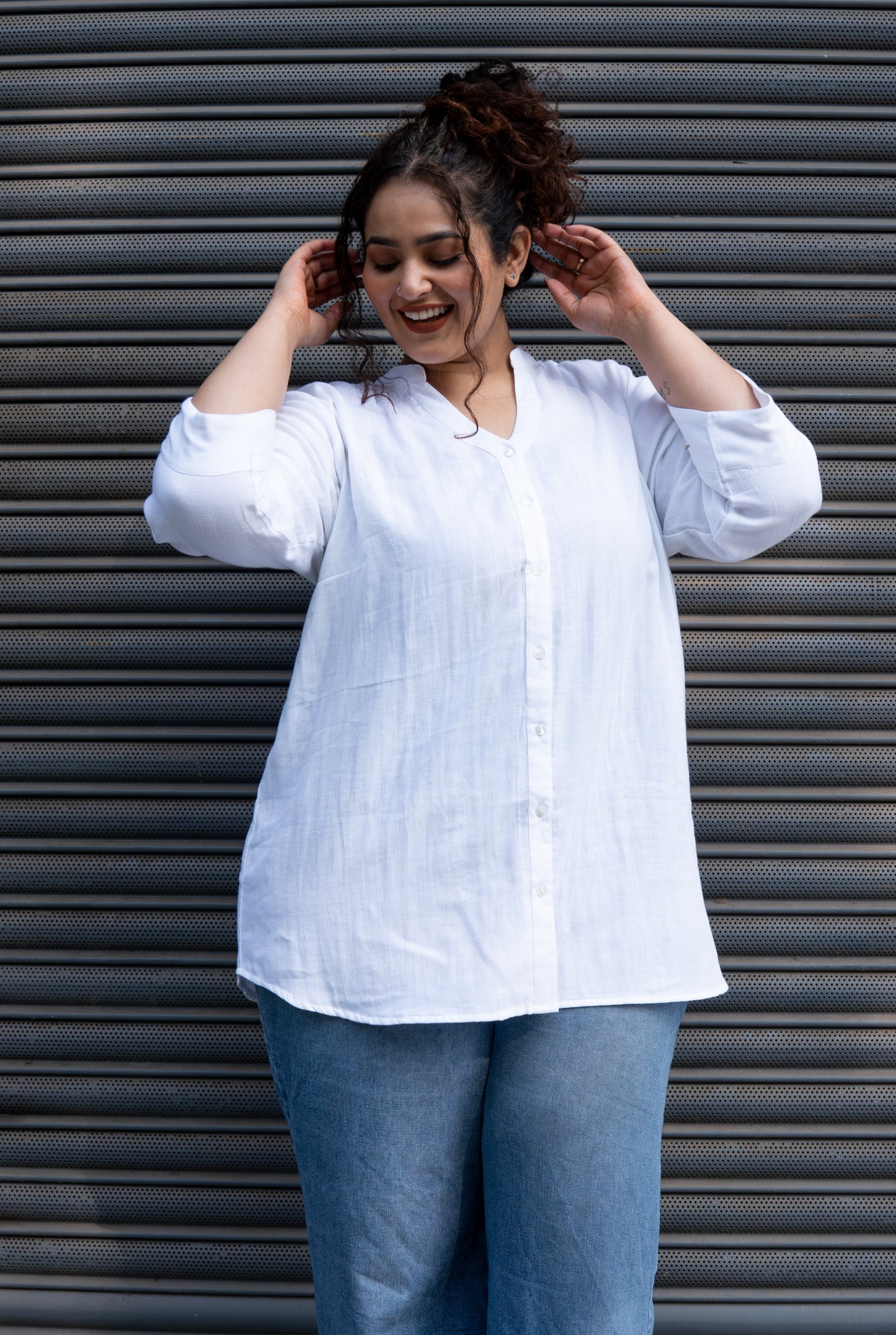 Cloud ComfyEase Shirt