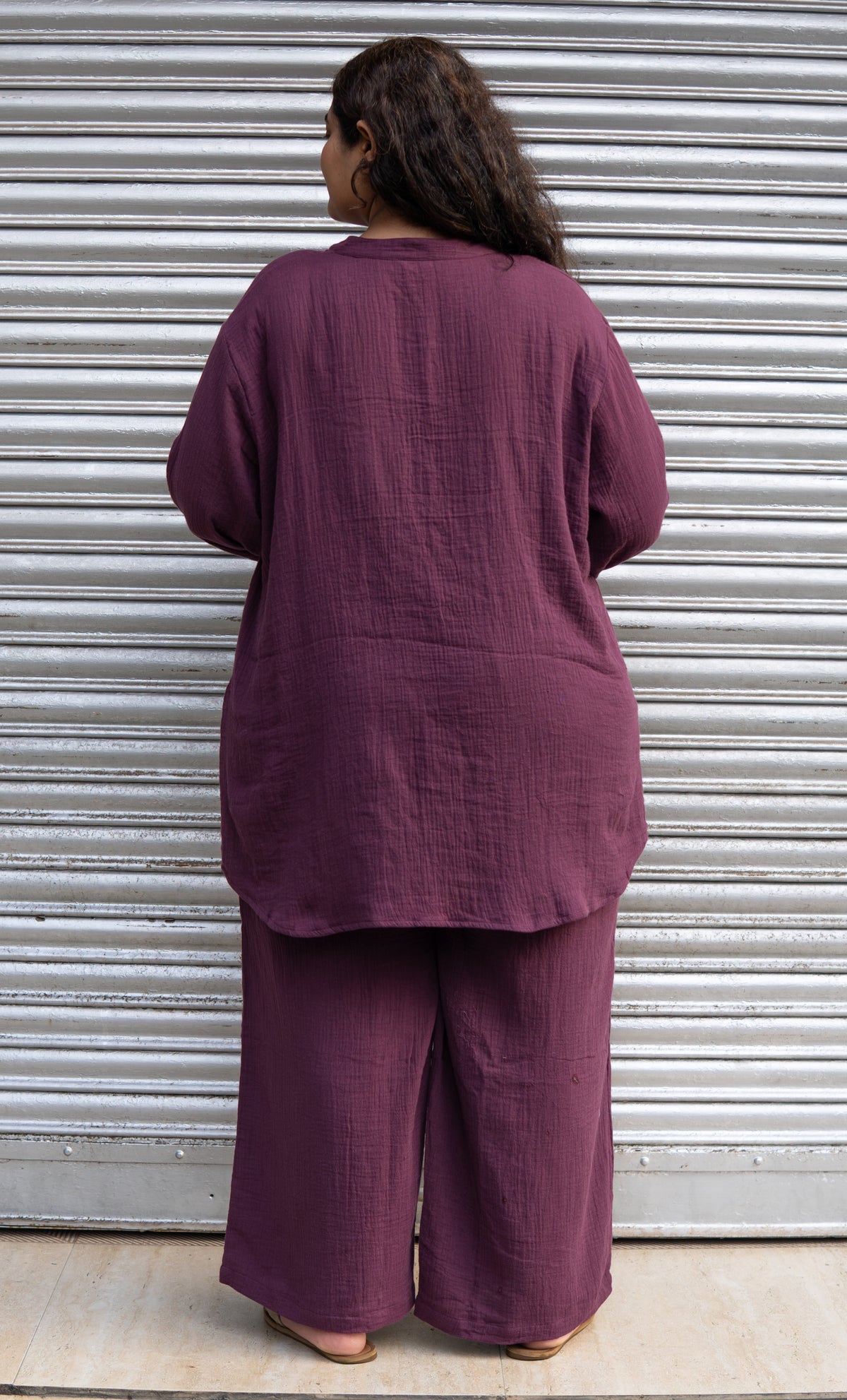 Berry Bliss RelaxFit Co-ord