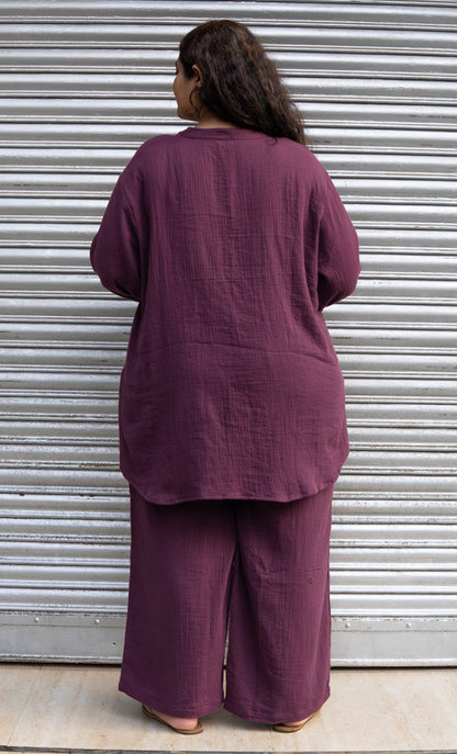 Berry Bliss RelaxFit Co-ord