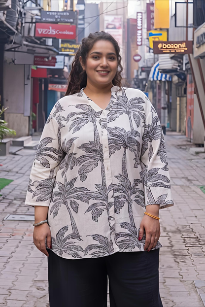 PalmMuse Relax Shirt