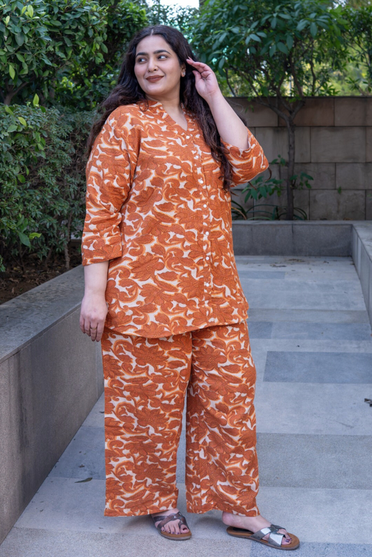 Kesari RelaxFit Coord