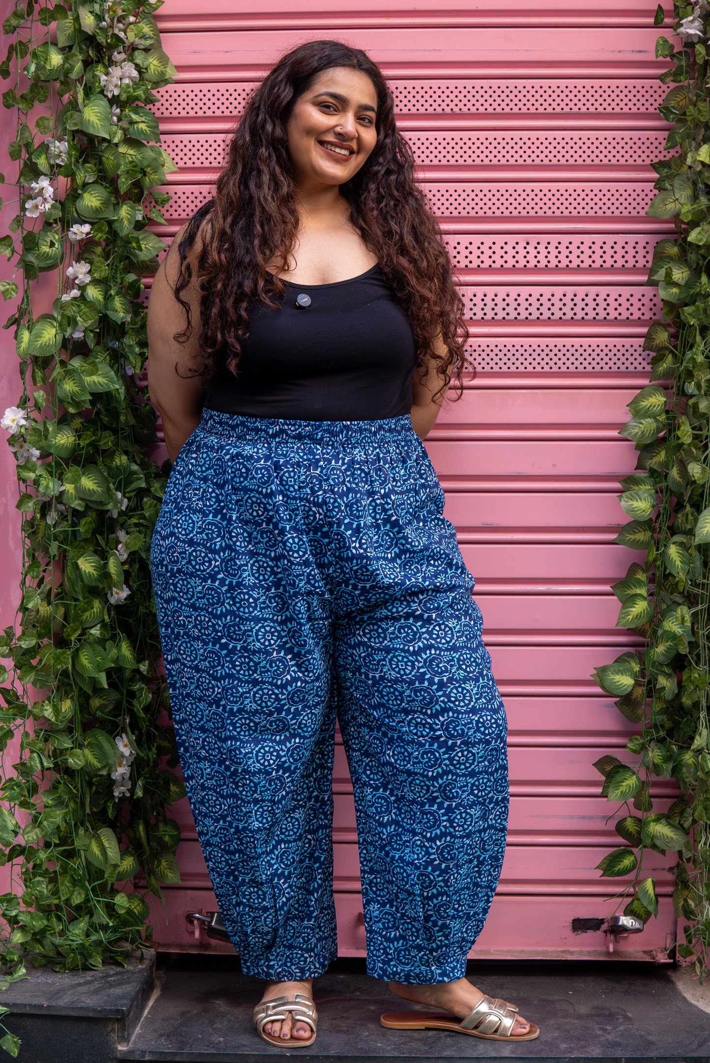 CurveFit Afghani Salwar