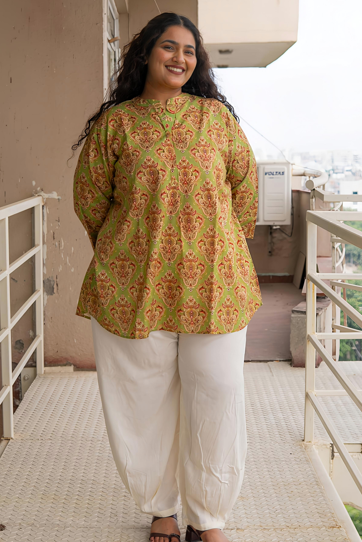 The Pistachio Ethnic Afgani Coord