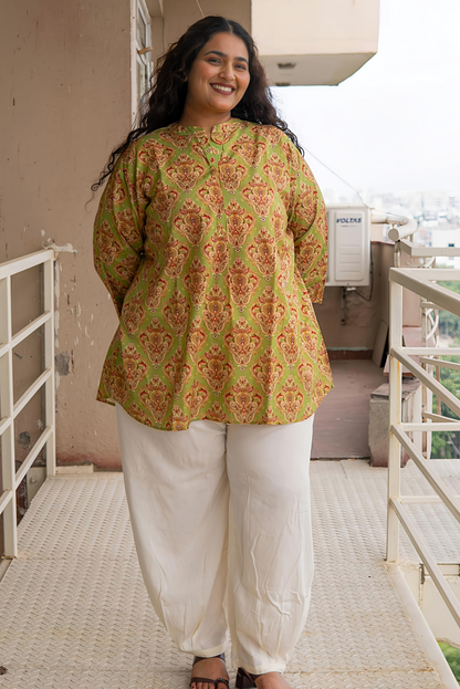 The Pistachio Ethnic Afgani Coord