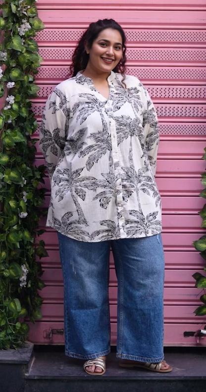 PalmMuse Relax Shirt