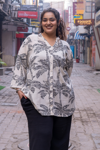 PalmMuse Relax Shirt