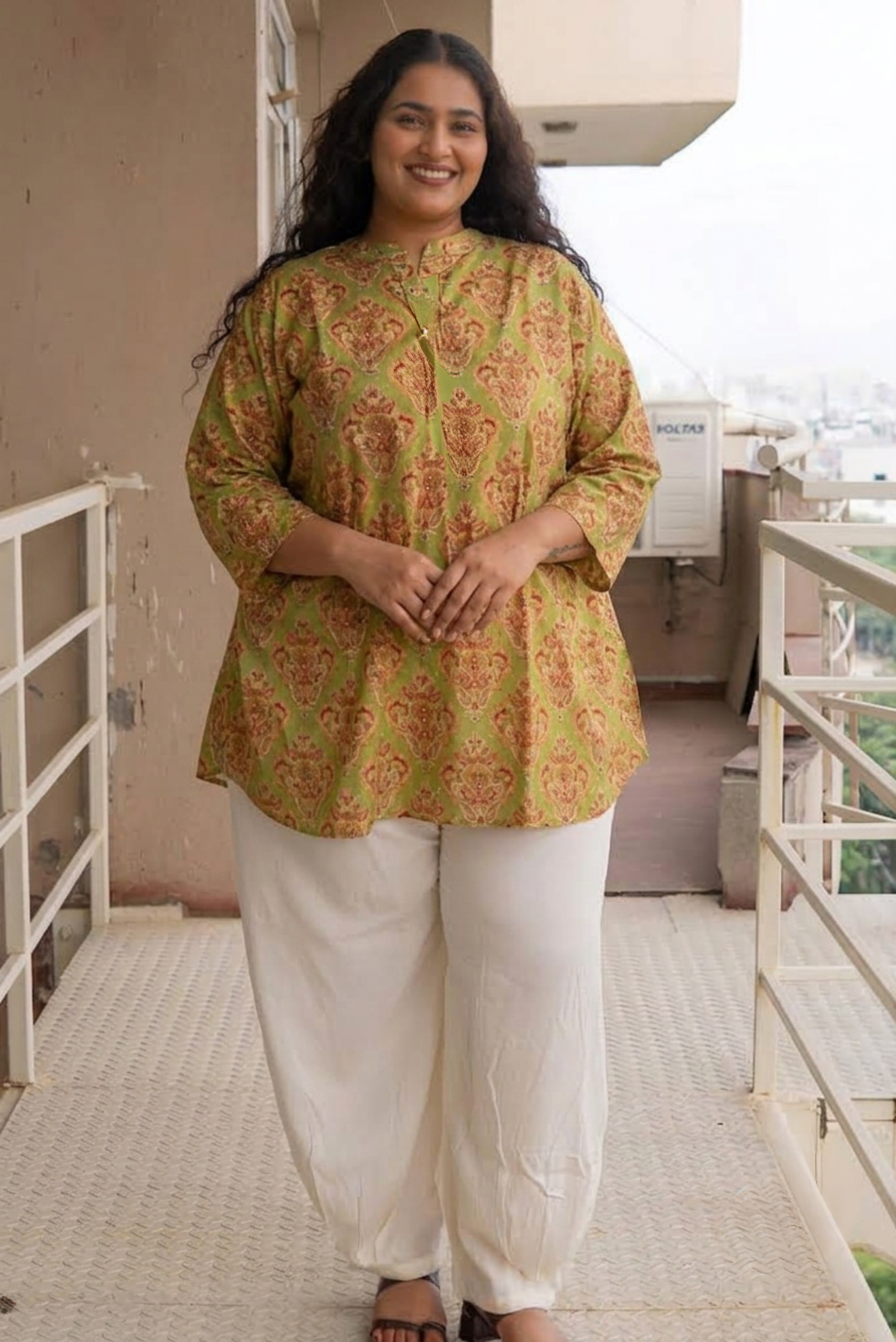 The Pistachio Ethnic Afgani Coord
