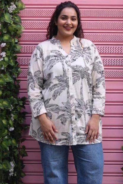 PalmMuse Relax Shirt