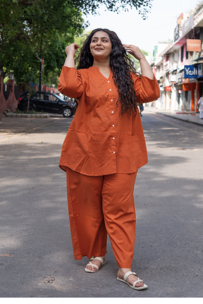 Rustic Charm Co-ord Set