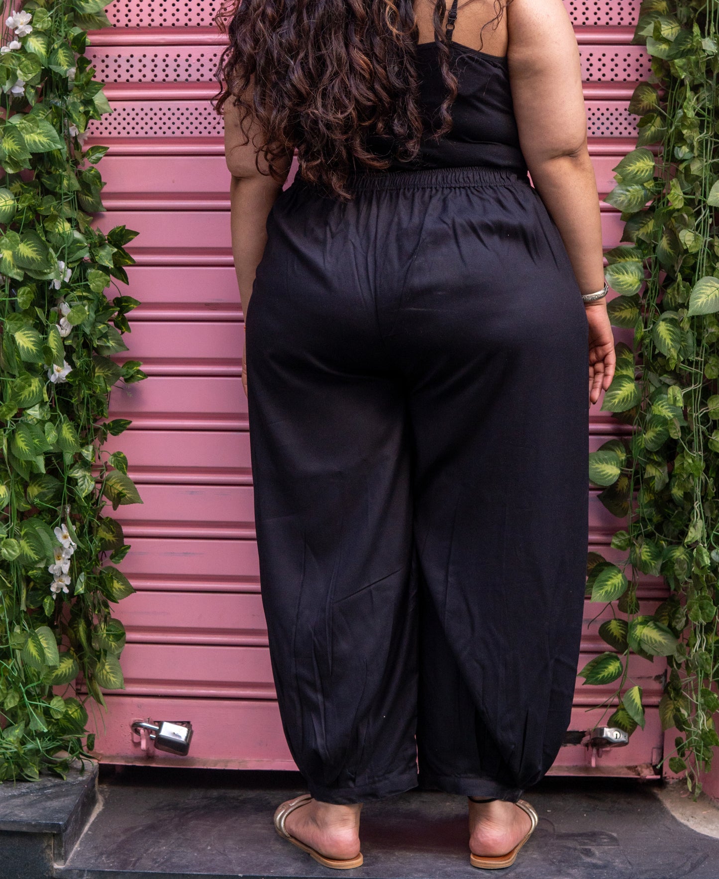 CurveFit Afghani Salwar